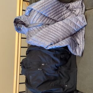 Price for both coats